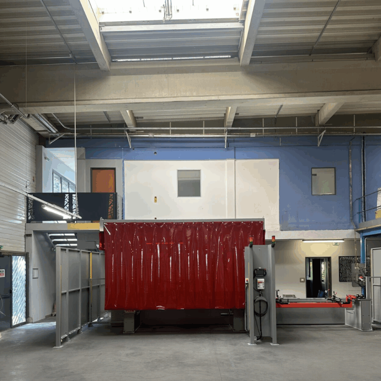 New welding robot Robot Valk Welding type E